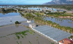 Aşırı hava olayları normalleşti; 1 yıl kuraklık, 1 yıl sel
