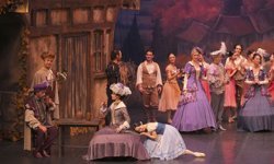 Balenin başyapıtı ‘Giselle’ Antalya sahnesinde