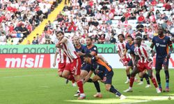 Başakşehir Antalyaspor maçı ne zaman? Başakşehir Antalyaspor maçını kim yönetecek, saat kaçta?