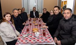 Başkan Vekili Çiçek: “sofralarımızın bereketi daim olsun”