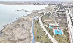 Beyşehir Gölü’nün hali içler acısı