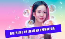 Boyfriend On Demand Oyuncuları: Netflix K-Draması Kaç Bölüm?