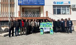 Antalya Büyükşehir Belediyesi’nden üreticilere büyük destek