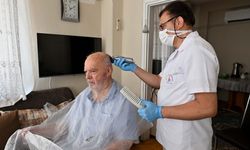 Muratpaşa’da “Kimse yalnız değil” projesiyle binlerce kişiye ulaşıldı