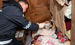 Evde sağlık ve bakım hizmetiyle uzaklar yakın oluyor