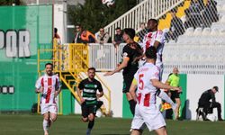 Serikspor geri döndüğü maçı kaybetti 3-4