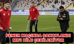 Fenerbahçe maçında sakatlandı, MR’ı bile çekilemiyor