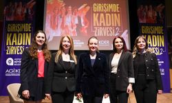 Girişimde Kadın Zirvesi’nin ikincisi düzenlendi