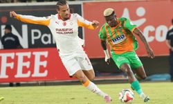 Alanyaspor-Galatasaray maçı kaçta? Alanyaspor-Galatasaray hangi kanalda, nerede, saat kaçta?