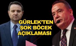 Akın Gürlek'ten şok Muhittin Böcek açıklaması!