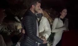 Hastanede tedavi gören kanser hastası kadına arkadaşlarından 8 Mart sürprizi