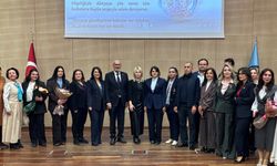 İki kardeş ülkenin kadınlarından güç birliği mesajı