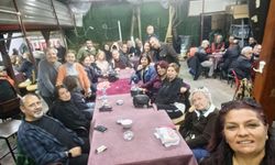 Kaleiçi'ni Sevenler ve Kaleiçi'nde Doğanlar grubundan bahar konseri