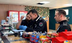 Kepez Belediyesi’nde bayram öncesi baklava denetimi