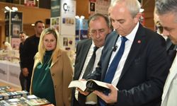 Kepez Kitap Fuarı 27 Mart’ta kapılarını açacak