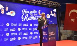 Kepez’de 3 mahalle aynı iftarda buluştu