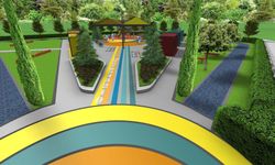 Kepez’de otizmli bireyler için özel park projesi hayata geçiyor