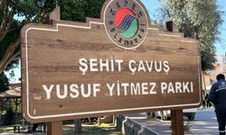 Kepez’de Şehit Çavuş Yusuf Yitmez Parkı’na modern dokunuş