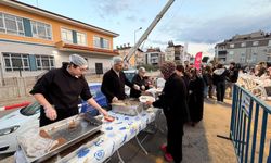 Kepez’in birlik ve beraberlik sofraları Karşıyaka’da