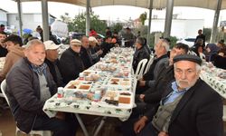 Kepez’in iftar sofraları Başköy ve Gaziler’e kuruldu