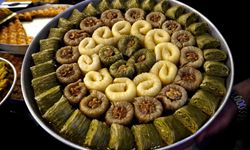 Klasik baklava tarih oluyor! Yeni gözde tatlılar belli oldu