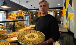 Klasik baklava tarih oluyor! Yeni gözde tatlılar belli oldu