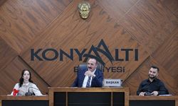 Konyaaltı Belediye Başkanı Cem Kotan’dan kadınlara çağrı