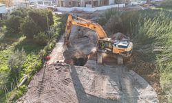 Konyaaltı’na ASAT’tan 60 milyon TL’lik yağmursuyu yatırımı