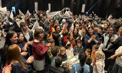 Lösemili çocuklar ve ailelerine iftar