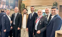 Manavgat Almanya’da ziyaretçi bekliyor