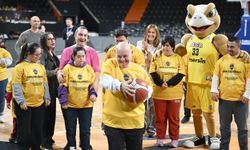 Mersin Büyükşehir Belediyesi’nden 21 Mart farkındalığı