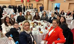 MHP Antalya KAÇEP 8 Mart Dünya kadınlar Günü'nü Ankara'da kutladı