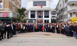 MHP’li vekil Antalyalı vatandaşlarla Buluştu