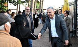 Muratpaşa’dan 2 bin kişilik iftar sofrası