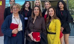 Öğrencilere uzmanlardan marka konferansı