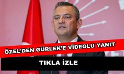 Özel'den Böcek tartışmasına geçmişten videolu yanıt