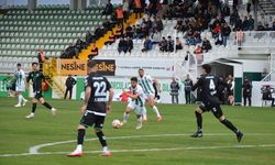 Serikspor bayramı zaferle taçlandırdı