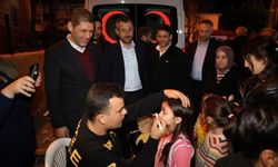 Serik’te ramazan şölenine yoğun ilgi