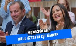Tanju Özcan’ın Eşi Kimdir? Kaç Çocuğu Var?