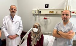 Tatile geldiği Antalya'da kanser olduğunu öğrendi