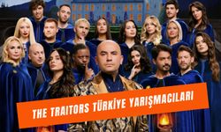 The Traitors Türkiye Yarışmacıları: Hangi Ünlüler Var?
