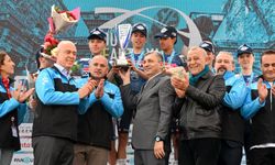 Tour of Antalya tamamlandı