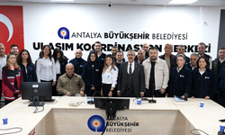 Erişilebilir Antalya için çalışmalar devam ediyor