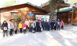 Antalya Doğal Yaşam Parkında “Yaban Hayatı Günü” kutlandı