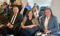 Antalyalı mühendislerin TZMO'ya iletildi. Başkan Kaçın, üyeleri dinleyip raporunu sundu