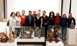 Antalya’da el sanatları sergisinde tarihi tesadüf