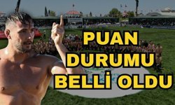 2026 Yağlı Güreş Ligi puan durumu belli oldu… Yağlı Güreş Ligi’nde Antalya başpehlivanı zirvede