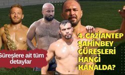 2026 Gaziantep Şahinbey Yağlı Güreşleri hangi kanalda?