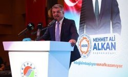 AESOB Başkan Adayı Mehmet Ali Alkan’dan önemli mesaj