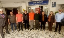 AHDER’de Vedat Yapa dönemi başladı